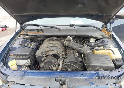 2005 Dodge Magnum Se from USA, damaged, VIN 2D4FV48T85H513262